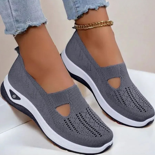 MOVYFLEX ™ - Atmungsaktive und bequeme orthopädische Schuhe