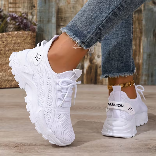 HELGA MOVYFLEX™ - Ultraleichte, atmungsaktive Freizeitschuhe