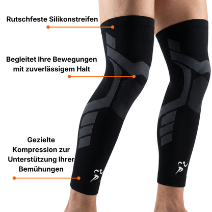 Movyflex™ – Kompressionsbandage  für Knie und Beine