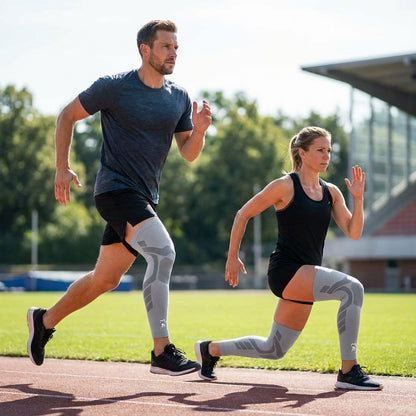 Movyflex™ – Kompressionsbandage  für Knie und Beine